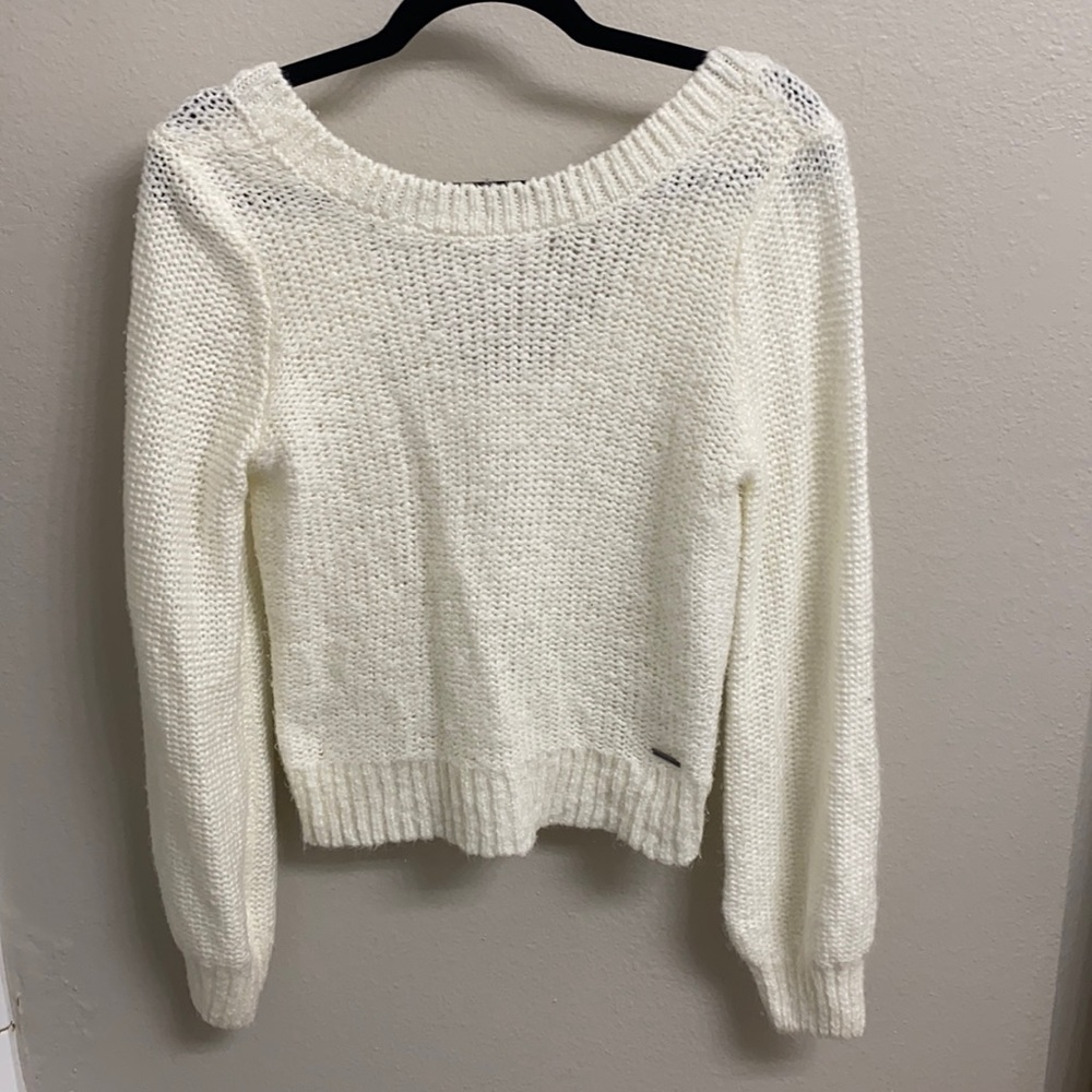 Abercrombie sweater
